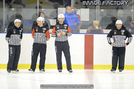 2015-01-01 Hockey Milano Rossoblu-Hockey Rittner Buam 0259